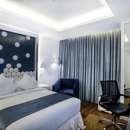 Grace 21 Smart Hotel Dháka Exteriér fotografie