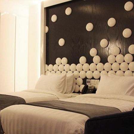 Grace 21 Smart Hotel Dháka Exteriér fotografie