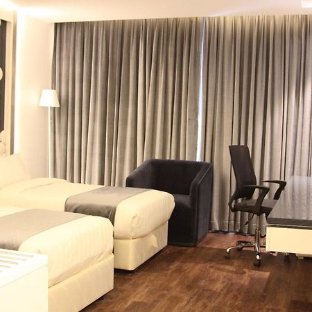 Grace 21 Smart Hotel Dháka Exteriér fotografie