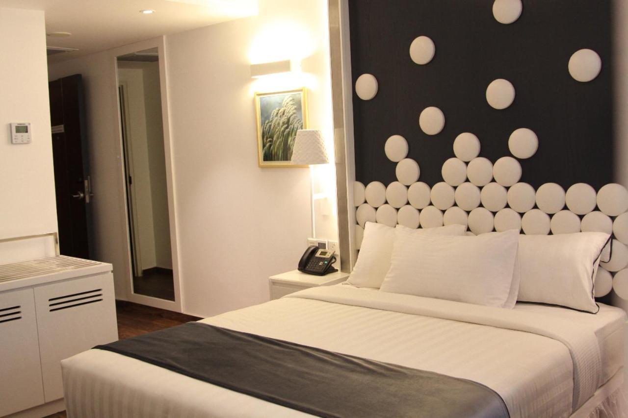 Grace 21 Smart Hotel Dháka Exteriér fotografie