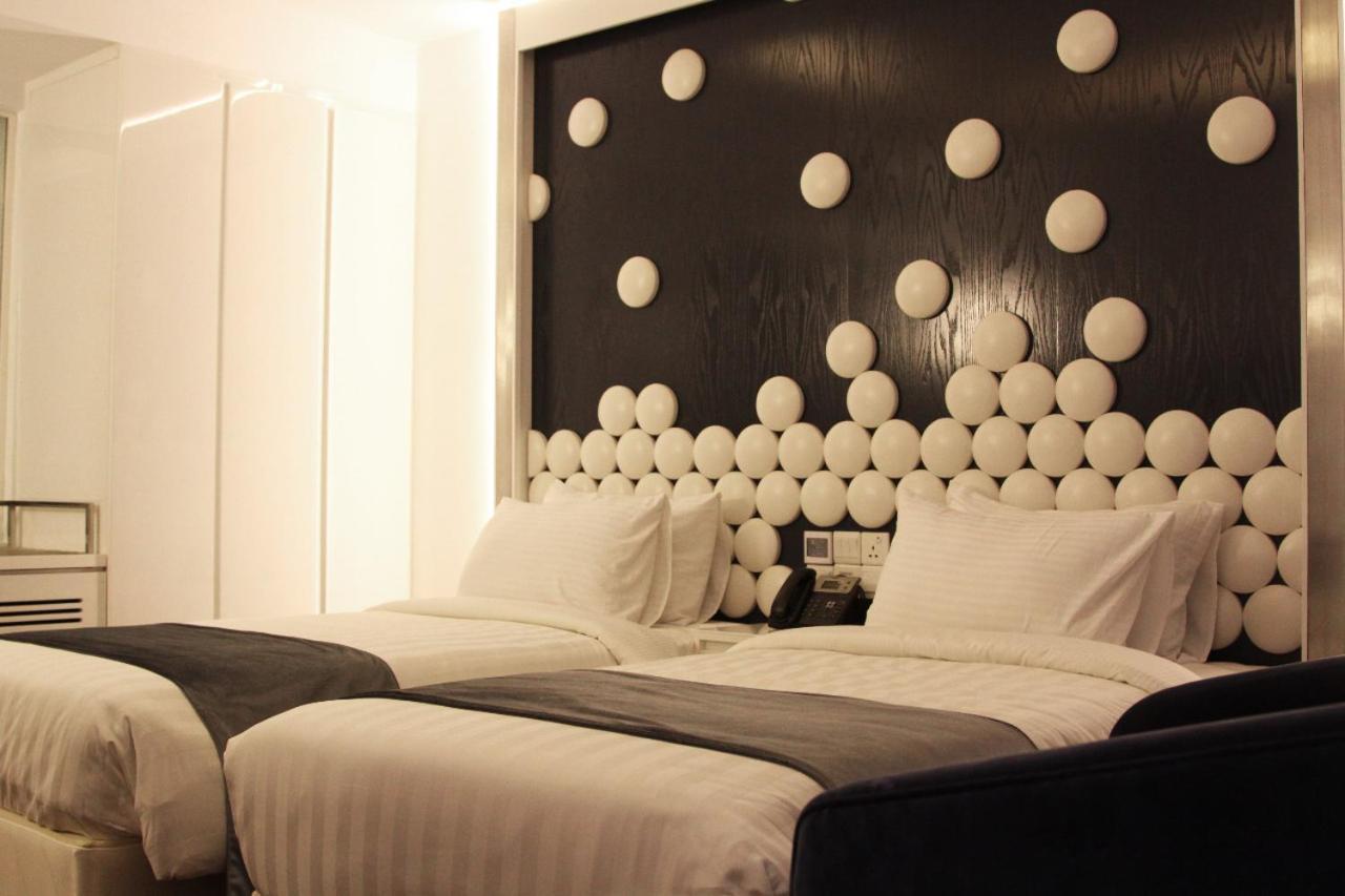 Grace 21 Smart Hotel Dháka Exteriér fotografie
